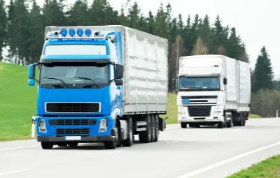 İzmir ile Almus Arası Eşya Taşıma